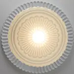 ArtVintageDomeCeilingLight Homdiy