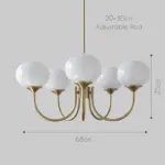 Art_Deco_Elegance_Glass_Ball_Chandelier_-_-_tag1_-4139083 Art Deco Elegance Glass Ball Chandelier tag1
