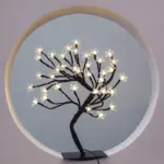 Art Decor LED Rose Tree Light Lamp tag1