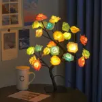 Art Decor LED Rose Tree Light Lamp tag1
