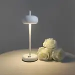 Art Design Cordless Round Table Lamp tag1