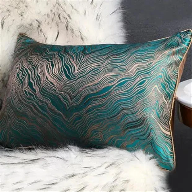 Art Jacquard Cushion Cover -  - #tag1#