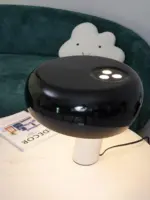 Art Marble Table Lamp