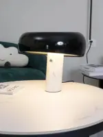 Art Marble Table Lamp