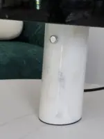 Art Marble Table Lamp