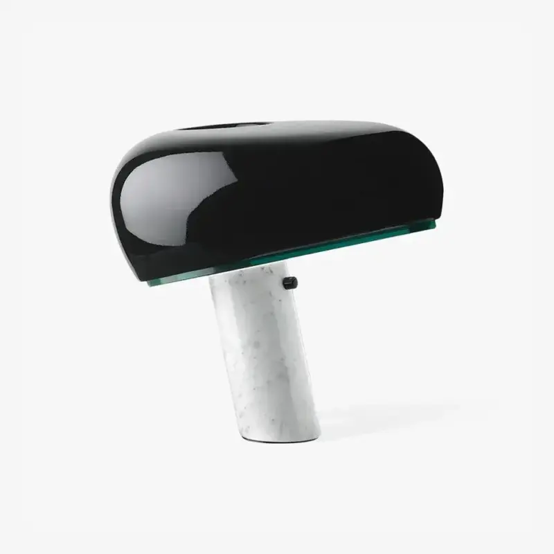 Art Marble Table Lamp