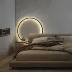 Arthur Minimalist LED wall light tag1