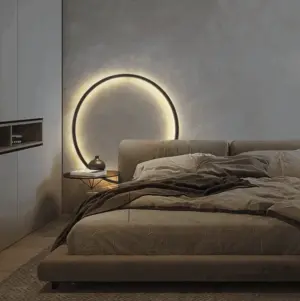 Arthur - Minimalist LED wall light