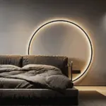 Arthur Minimalist LED wall light tag1
