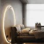 Arthur Minimalist LED wall light tag1