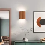 ArtiGlow-ModerneWandlampausKunstharz-LED-BeleuchtungEnergiesparendVerschiedeneFarben2xlumina ArtiGlow ModerneWandlampausKunstharz LED BeleuchtungEnergiesparendVerschiedeneFarben2xlumina