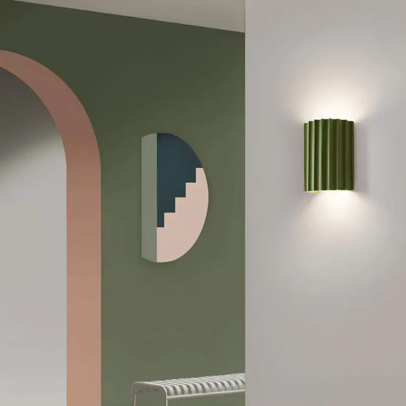 ArtiGlow ModerneWandlampausKunstharz LED BeleuchtungEnergiesparendVerschiedeneFarben3