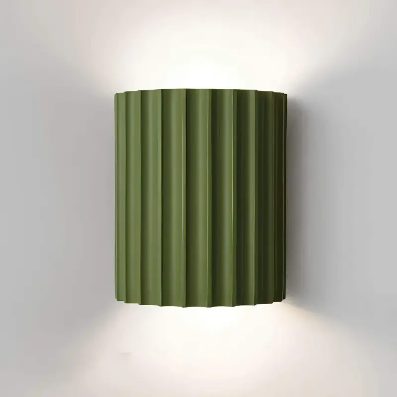 ArtiGlow ModerneWandlampausKunstharz LED BeleuchtungEnergiesparendVerschiedeneFarben4