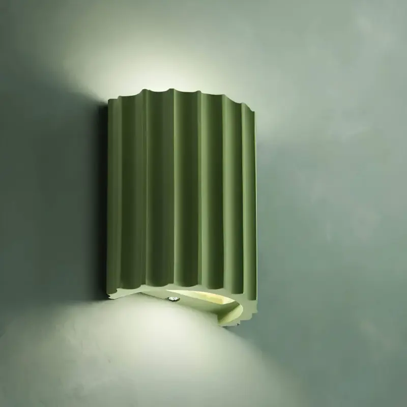 ArtiGlow ModerneWandlampausKunstharz LED BeleuchtungEnergiesparendVerschiedeneFarben5