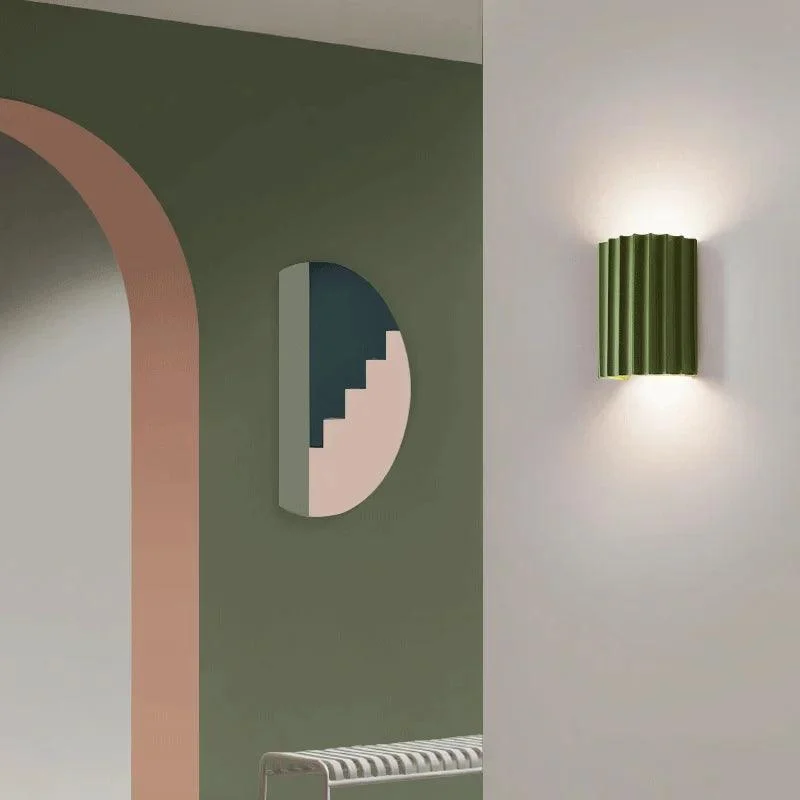 ArtiGlow - Modern resin wall lights -