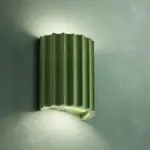 ArtiGlow Modern resin wall lights
