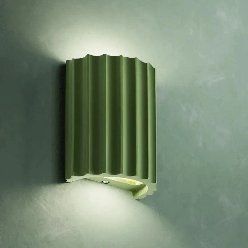 ArtiGlow - Modern resin wall lights -