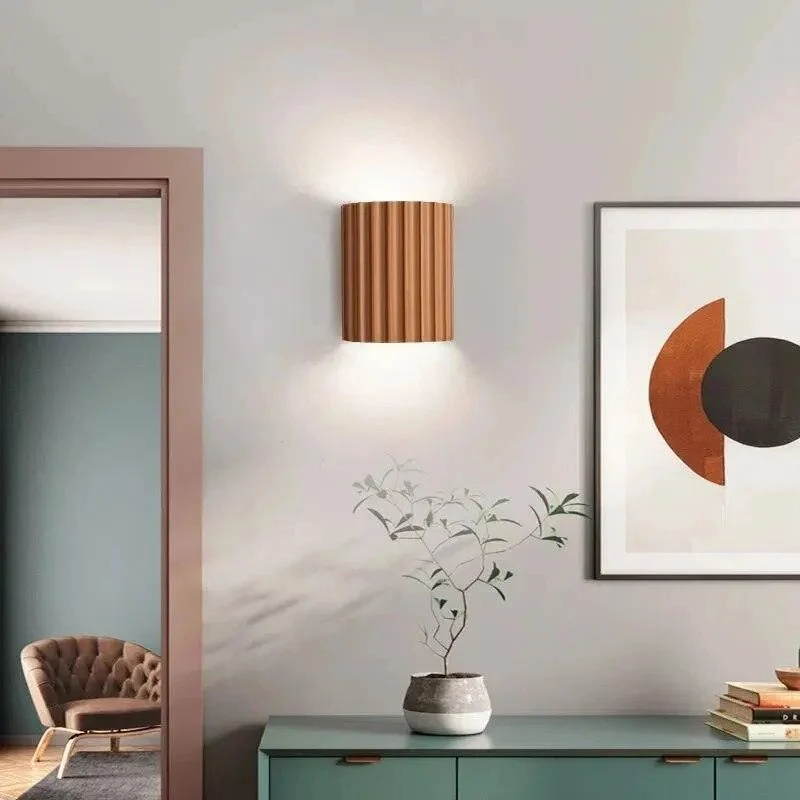 ArtiGlow - Modern resin wall lights -