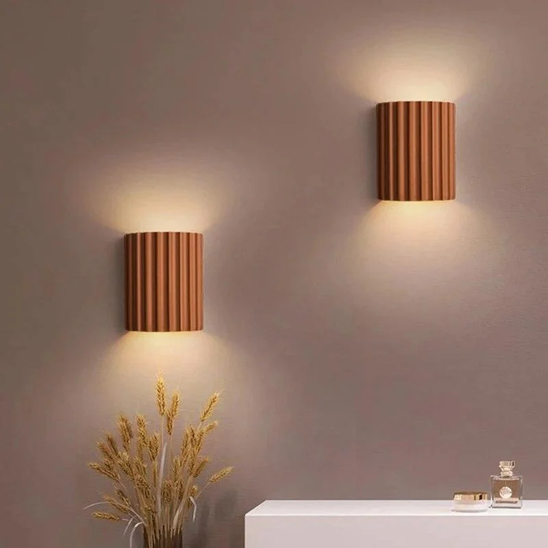 ArtiGlow - Modern resin wall lights -