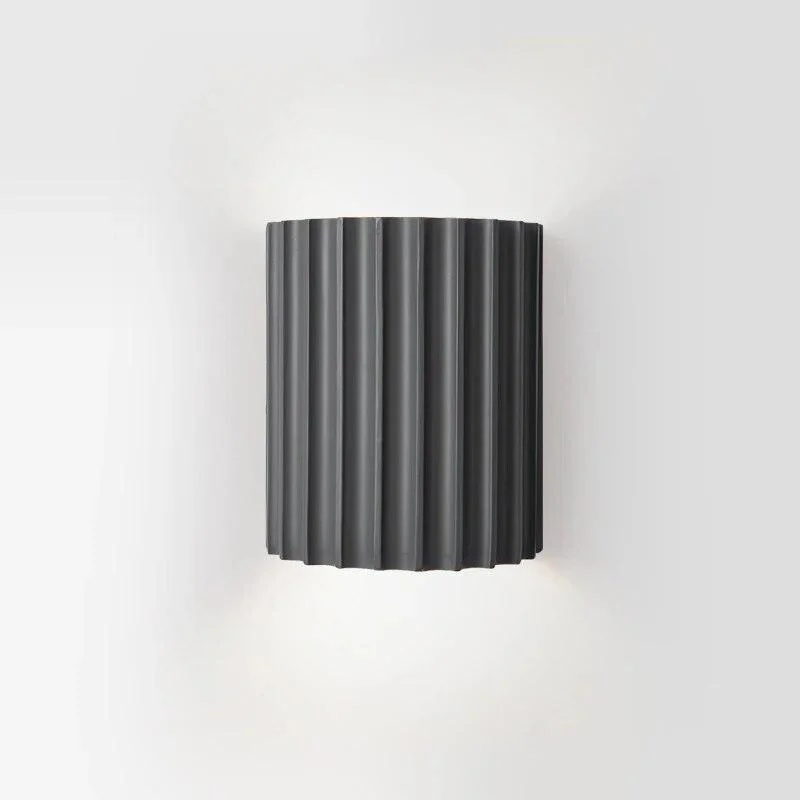 ArtiGlow - Modern resin wall lights -