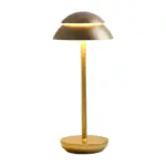 ArtiGlow Wireless Rechargeable Table Lamp with Integrated LED Lighting and Built in Battery tag1