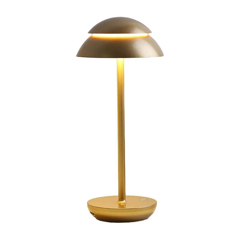 ArtiGlow - Wireless Rechargeable Table Lamp with Integrated LED Lighting and Built-in Battery -  - #tag1#