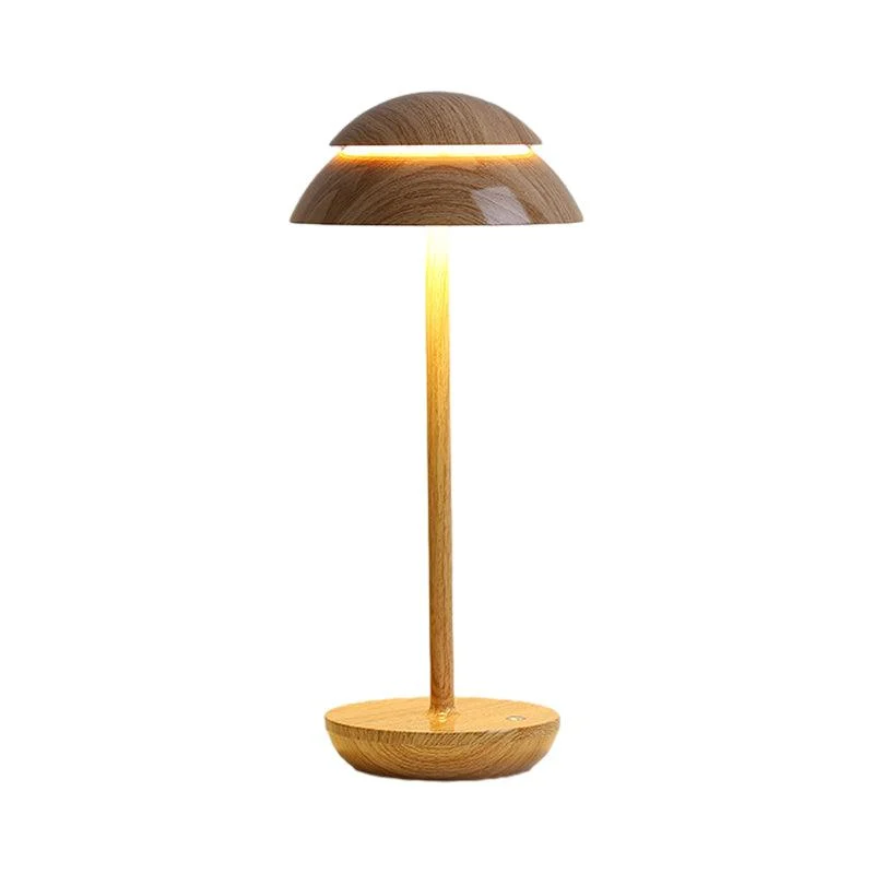 ArtiGlow - Wireless Rechargeable Table Lamp with Integrated LED Lighting and Built-in Battery -  - #tag1#