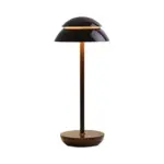 ArtiGlow Wireless Rechargeable Table Lamp with Integrated LED Lighting and Built in Battery tag1