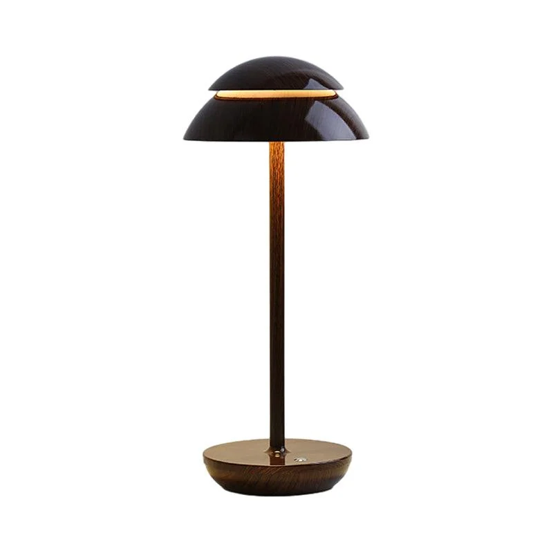 ArtiGlow - Wireless Rechargeable Table Lamp with Integrated LED Lighting and Built-in Battery -  - #tag1#
