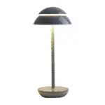 ArtiGlow Wireless Rechargeable Table Lamp with Integrated LED Lighting and Built in Battery tag1