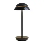 ArtiGlow Wireless Rechargeable Table Lamp with Integrated LED Lighting and Built in Battery tag1