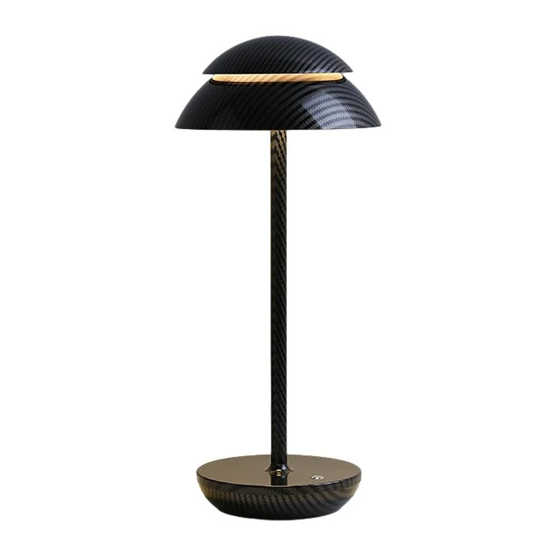 ArtiGlow - Wireless Rechargeable Table Lamp with Integrated LED Lighting and Built-in Battery -  - #tag1#