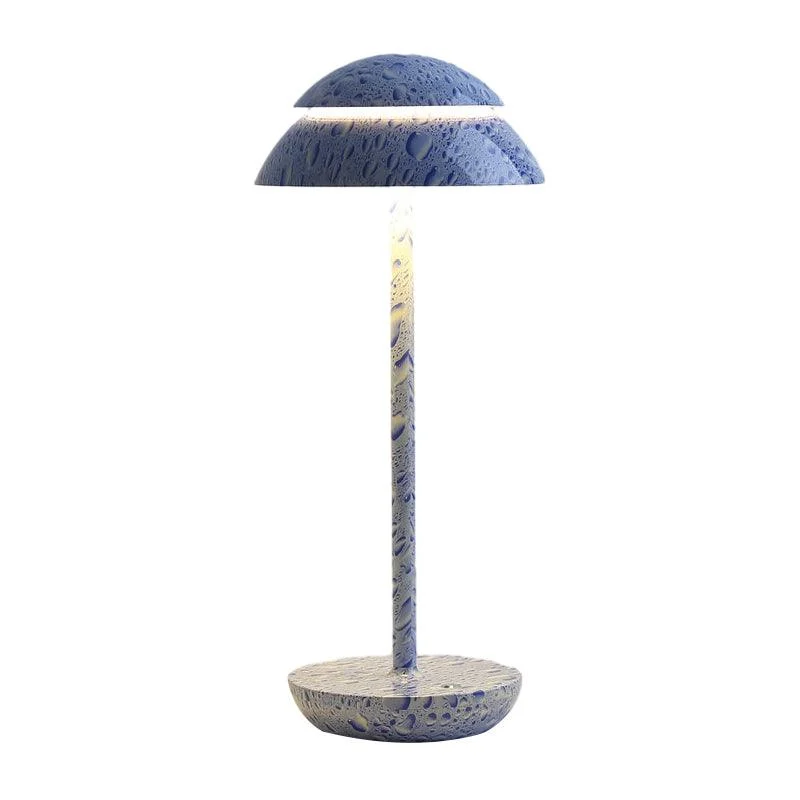 ArtiGlow - Wireless Rechargeable Table Lamp with Integrated LED Lighting and Built-in Battery -  - #tag1#