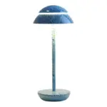 ArtiGlow Wireless Rechargeable Table Lamp with Integrated LED Lighting and Built in Battery tag1