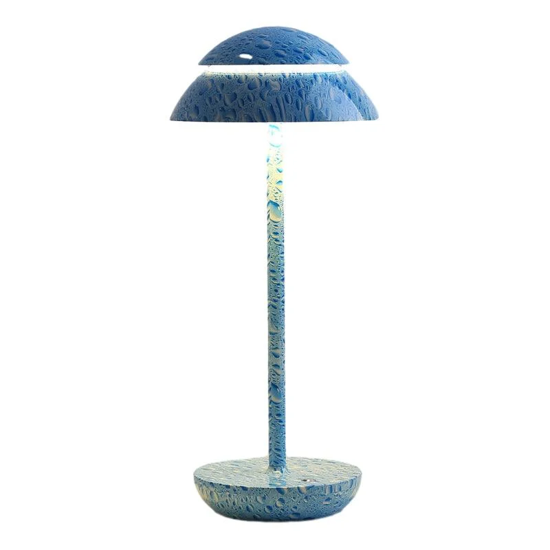 ArtiGlow - Wireless Rechargeable Table Lamp with Integrated LED Lighting and Built-in Battery -  - #tag1#