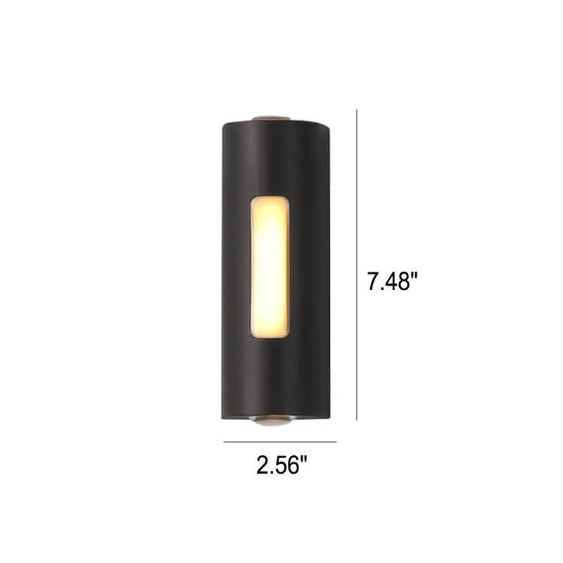 ArtiLux - Modern LED outdoor wall lamp with cylindrical design -  - #tag1#