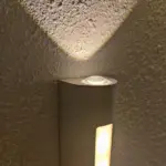 ArtiLux Modern LED outdoor wall lamp with cylindrical design tag1