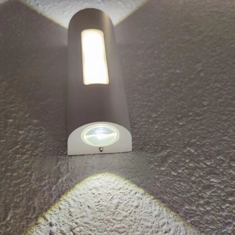 ArtiLux - Modern LED outdoor wall lamp with cylindrical design -  - #tag1#