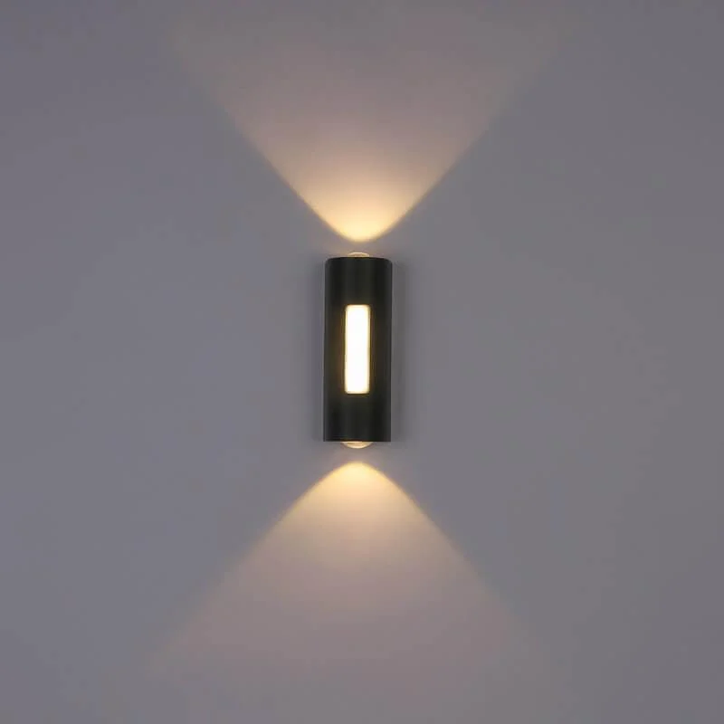 ArtiLux - Modern LED outdoor wall lamp with cylindrical design -  - #tag1#