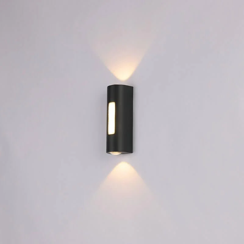 ArtiLux - Modern LED outdoor wall lamp with cylindrical design -  - #tag1#