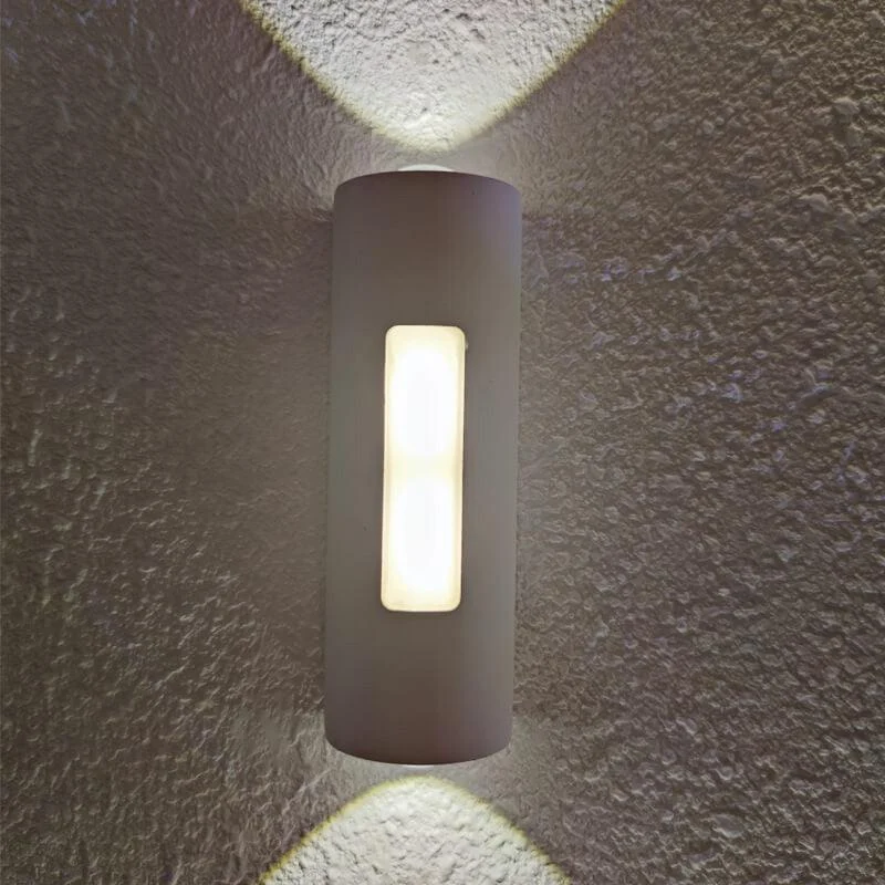 ArtiLux - Modern LED outdoor wall lamp with cylindrical design -  - #tag1#