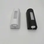 ArtiLux Modern LED outdoor wall lamp with cylindrical design tag1