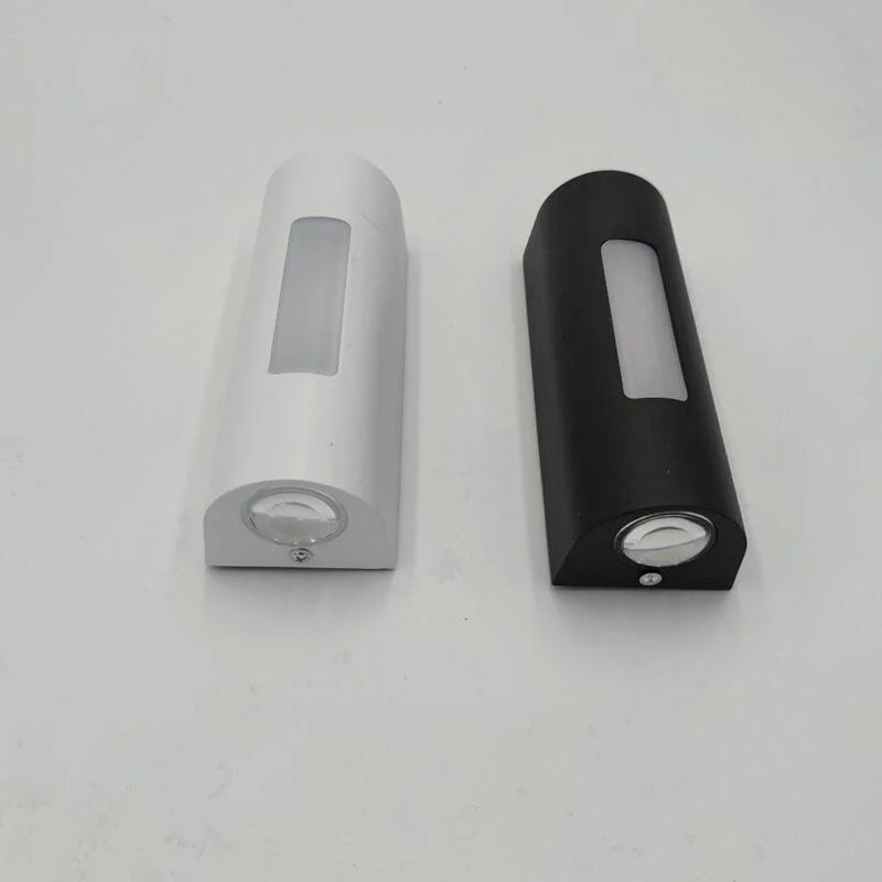 ArtiLux - Modern LED outdoor wall lamp with cylindrical design -  - #tag1#
