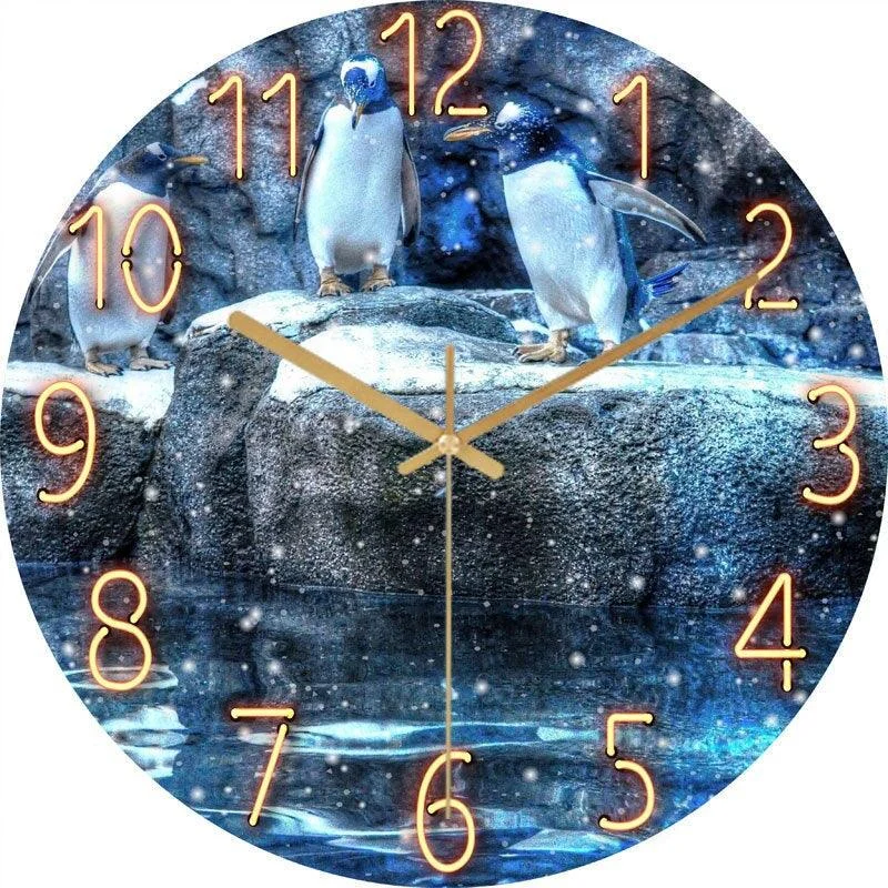 ArtiTime - Modern design wall clock -  - #tag1#