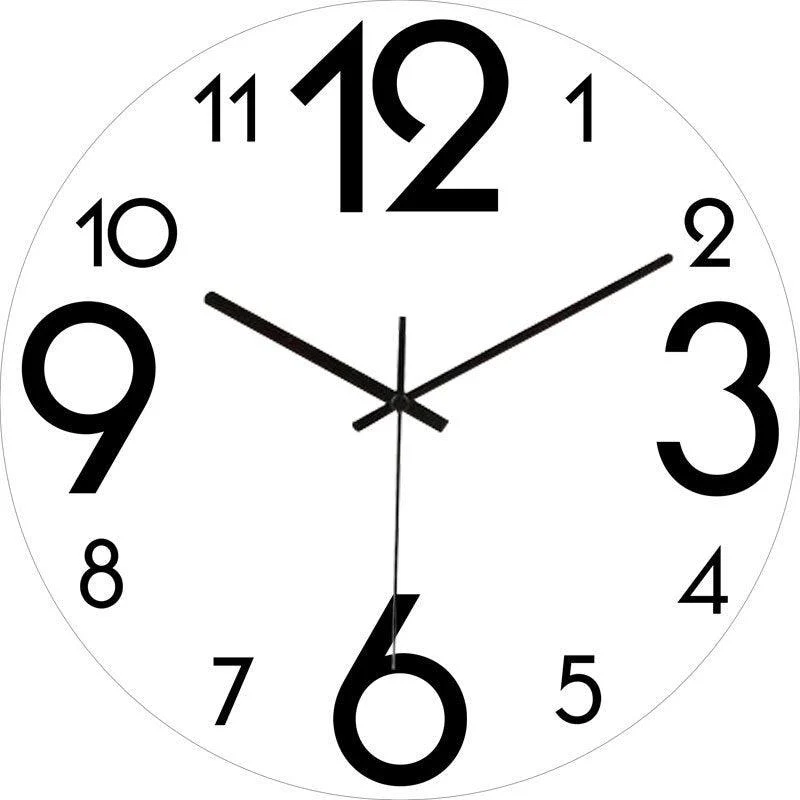 ArtiTime - Modern design wall clock -  - #tag1#