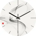 ArtiTime Modern design wall clock tag1