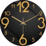 ArtiTime Modern design wall clock tag1