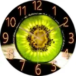 ArtiTime Modern design wall clock tag1