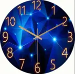 ArtiTime Modern design wall clock tag1