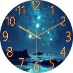 ArtiTime Modern design wall clock tag1